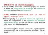 Pictures of Gas Chromatography Definition