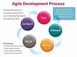 Images of Software Project Development Process