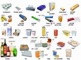 Cleaning Equipment Vocabulary Images