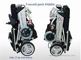 Electric Wheelchair Weight