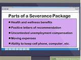 Pictures of How To Calculate A Severance Package