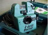 Pictures of Drill Doctor Dd500