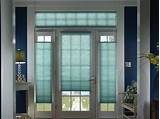 Pictures of Window Treatments For French Doors With Sidelights