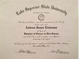 Bachelor S Degree In Fire Science