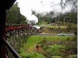 New Zealand Train Travel Packages Images