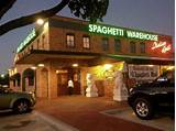 Spaghetti Warehouse Specials Images