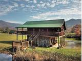 Cabins With Fishing In Pigeon Forge Photos