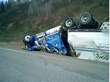 Pictures of Average Semi Truck Accident Settlement