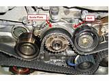 Subaru Timing Belt Replacement Schedule Pictures