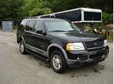 Photos of 2002 Ford Explorer 4.0 V6 Gas Mileage