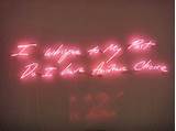 Images of Quotes In Neon Lights