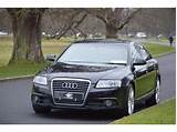 Audi A6 Packages Photos