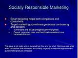 Socially Responsible Marketing Images