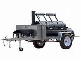 Trailer Mounted Gas Grills Images