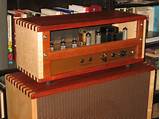 Images of Small Guitar Cabinet