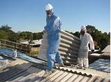 Roof Asbestos Removal
