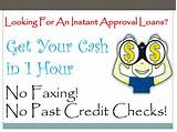 Online Personal Loans No Credit Check