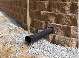 Pvc Pipe Retaining Walls Pictures