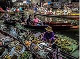 Photos of Thailand Boat Market