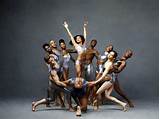 Pictures of Alvin Ailey Dance Company Tour