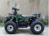 Photos of Gas Powered 4 Wheelers For Sale