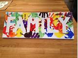 Fun Family Craft Projects Images
