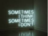 Quotes In Neon Lights Images