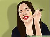 How To Wear Makeup At 50 Photos