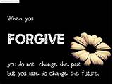 Good Quotes About Forgiveness Photos