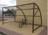 Bike Shelter Pictures