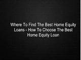 Images of Easy Equity Home Loan