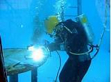 Pictures of Offshore Underwater Welder Salary