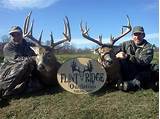 Photos of Ohio Outfitters Whitetail Deer Hunt