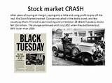 How To Profit From A Stock Market Crash Pictures