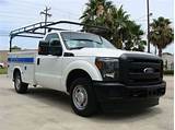 Photos of Ford F250 Ladder Rack