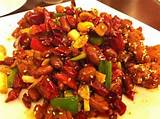 Spicy Chinese Dishes Pictures