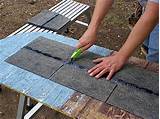 How To Cut Roofing Shingles Photos