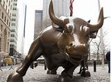 Stock Market Bull Images