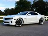Images of All White Rims