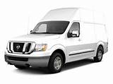Used Nissan Cargo Vans For Sale Photos