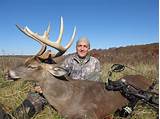Photos of Ohio Outfitters Whitetail Deer Hunt