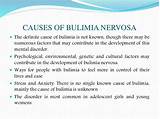 Psychological Treatment For Bulimia Nervosa Pictures