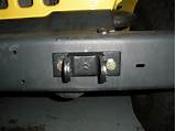 Pictures of Jeep Wrangler Tow Bar Brackets