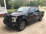 2017 F150 Sport Package