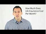 How Much Does Mortgage Life Insurance Cost