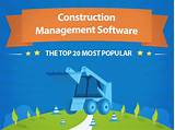 Project Management Software For Construction Companies Photos