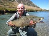 Images of Trout Fishing In New Zealand