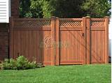 Interstate Vinyl Fence Pictures