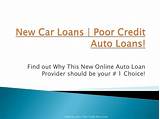 Bad Credit Auto Loans California Pictures