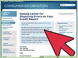 How Can You Dispute Credit Report Photos